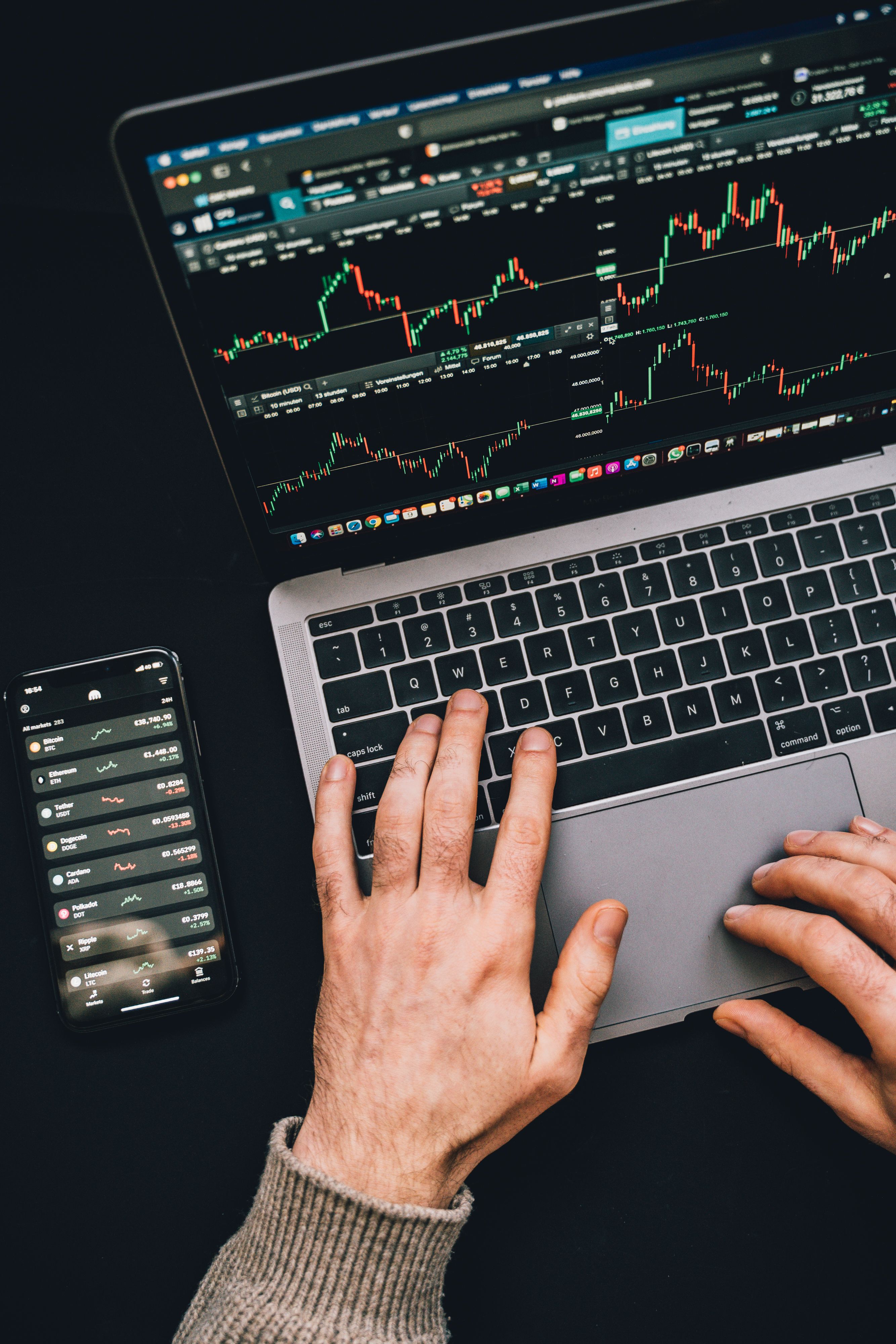 Options trading analysis